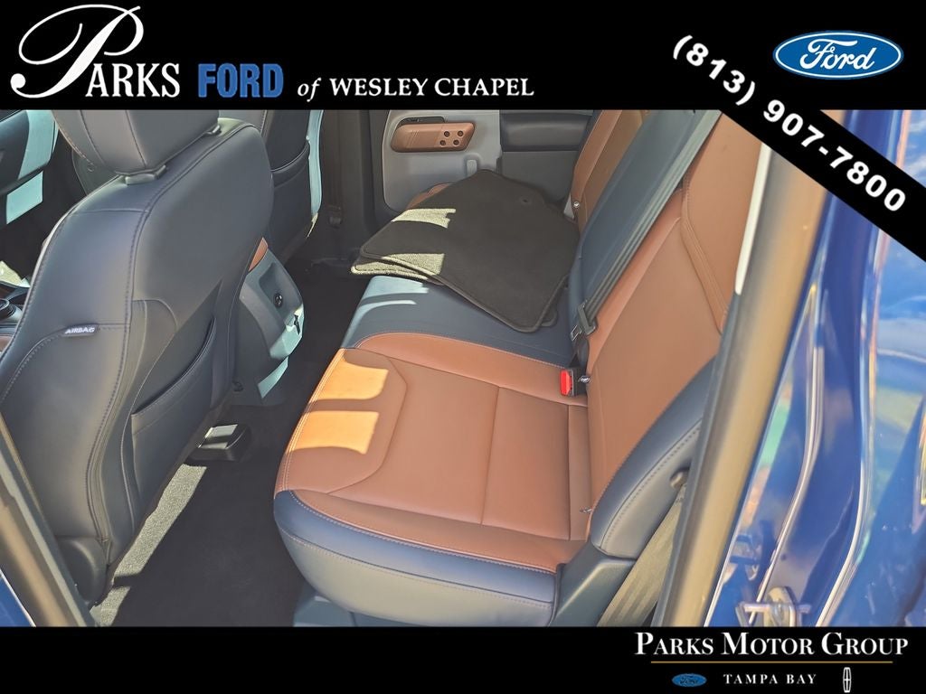 2023 Ford Maverick Lariat