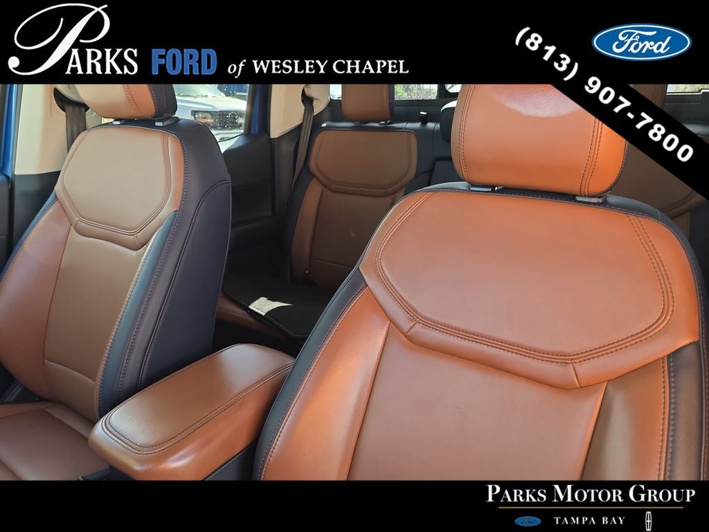 2023 Ford Maverick Lariat