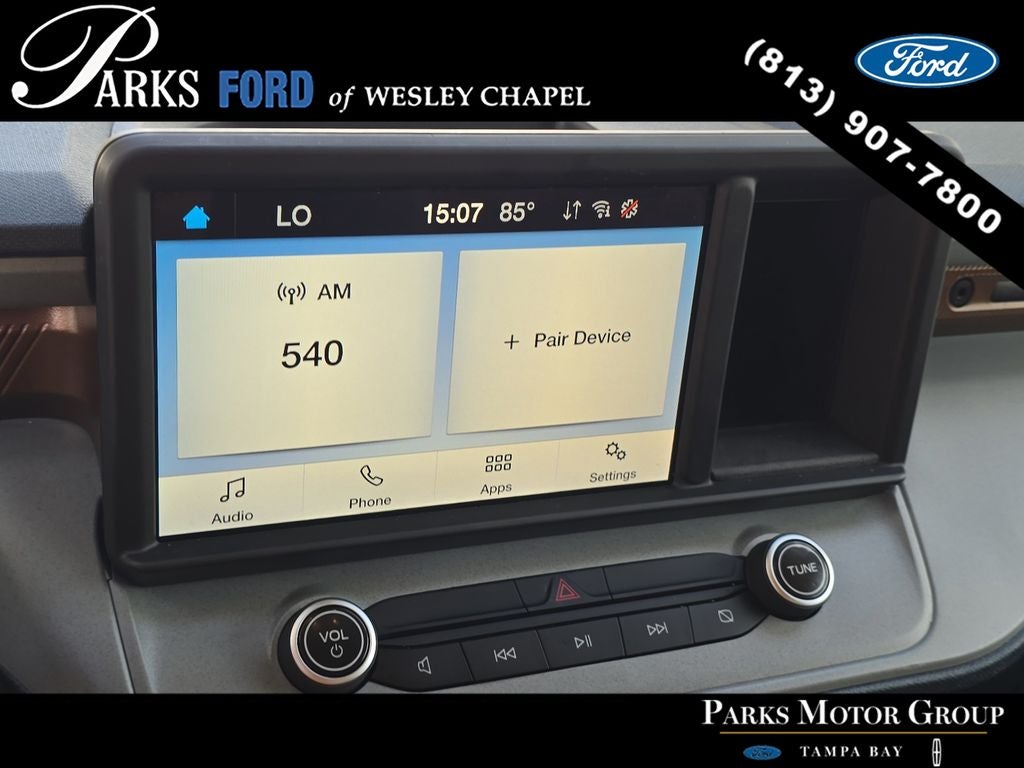 2023 Ford Maverick Lariat