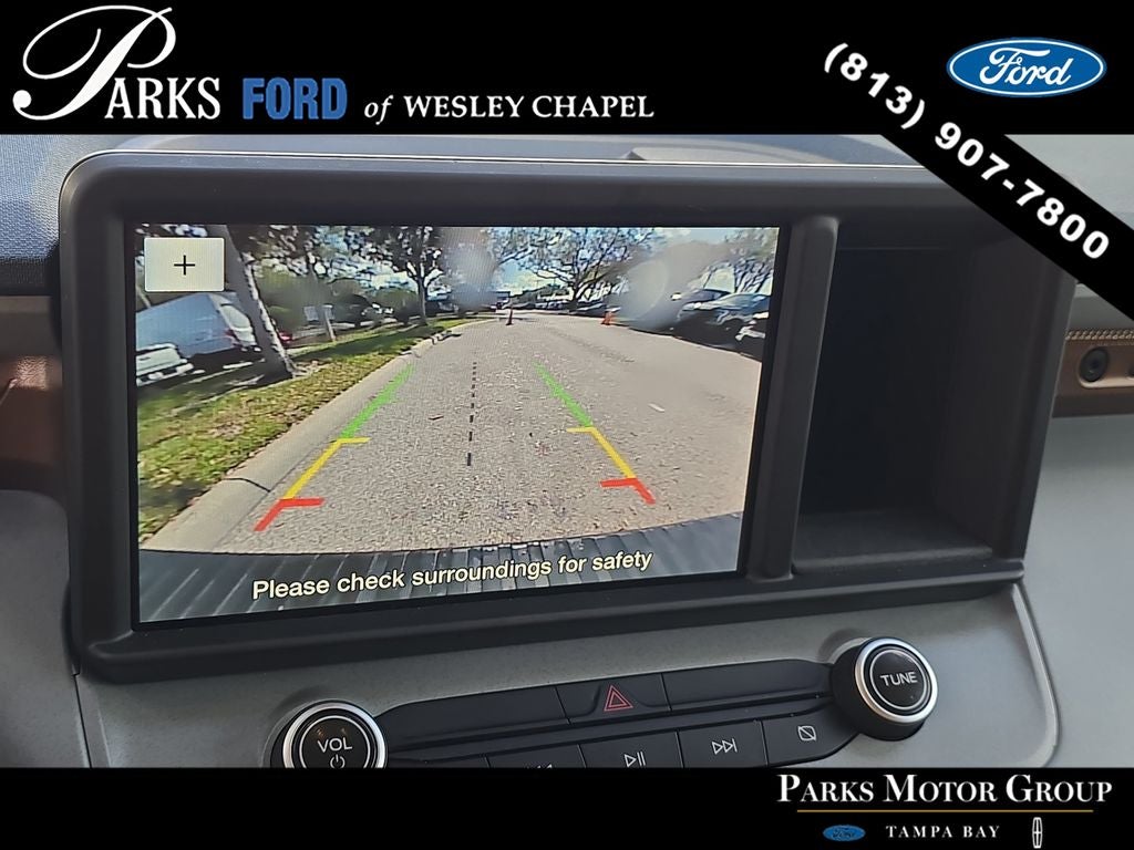 2023 Ford Maverick Lariat