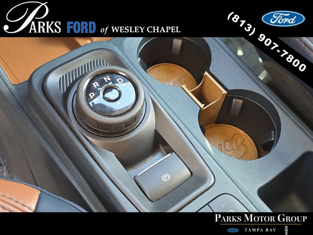 2023 Ford Maverick Lariat