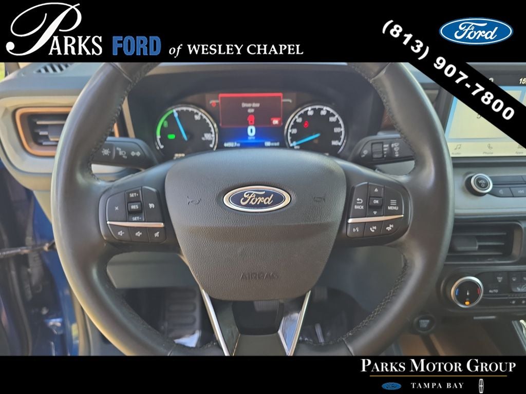 2023 Ford Maverick Lariat