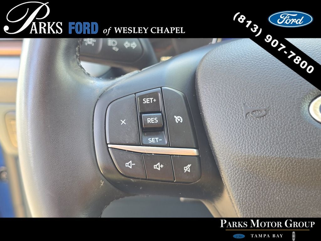 2023 Ford Maverick Lariat