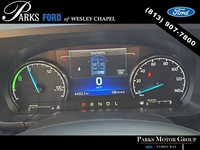 2023 Ford Maverick Lariat