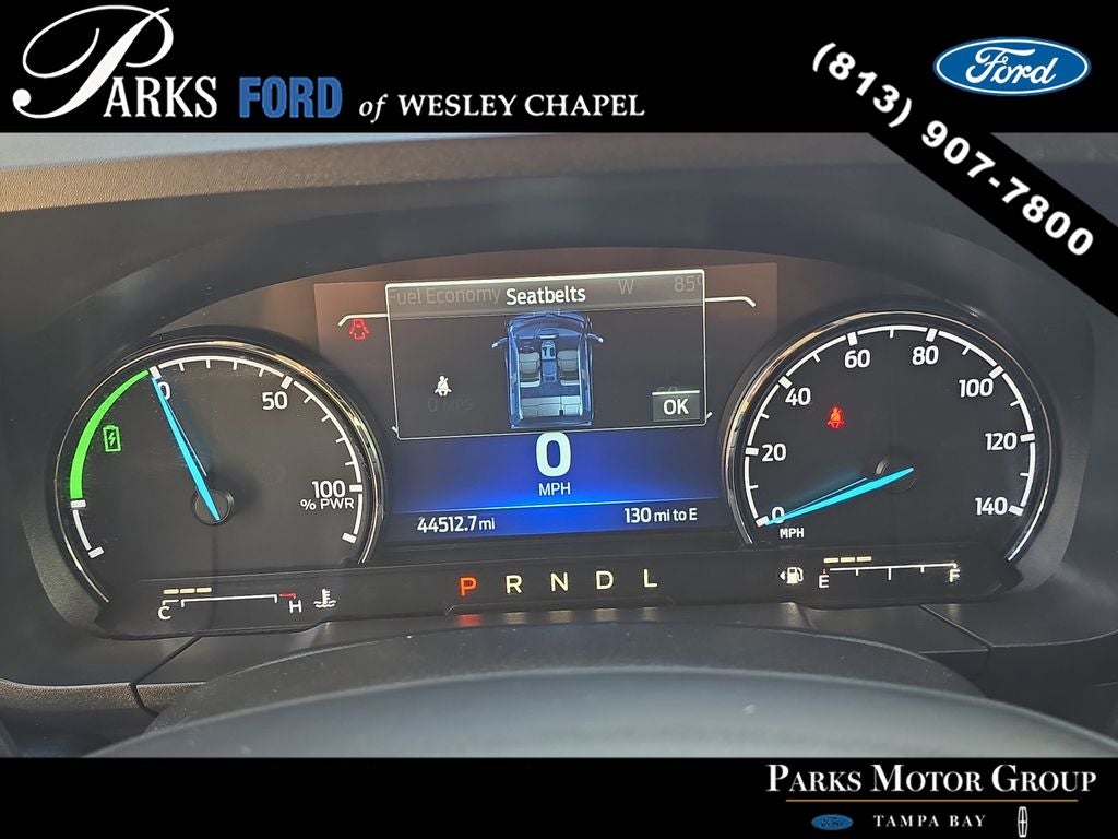 2023 Ford Maverick Lariat