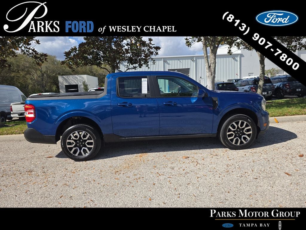 2023 Ford Maverick Lariat