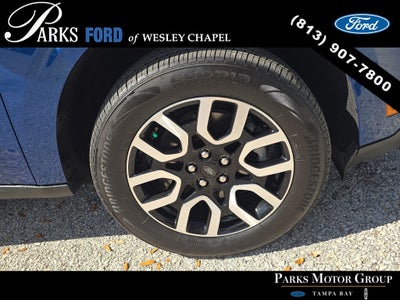 2023 Ford Maverick Lariat