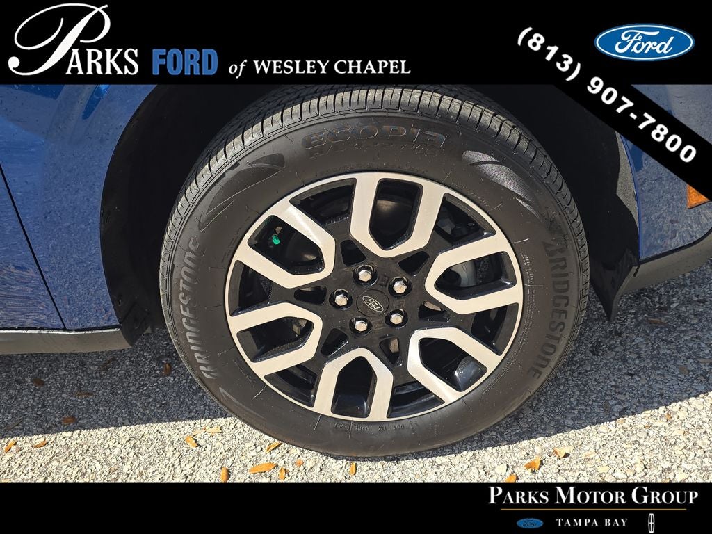 2023 Ford Maverick Lariat