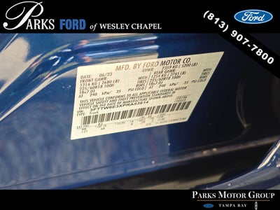 2023 Ford Maverick Lariat