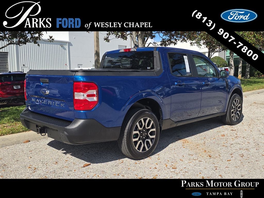2023 Ford Maverick Lariat