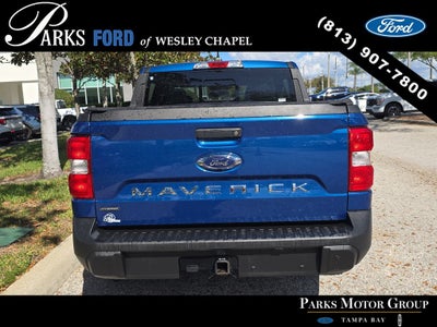2023 Ford Maverick Lariat