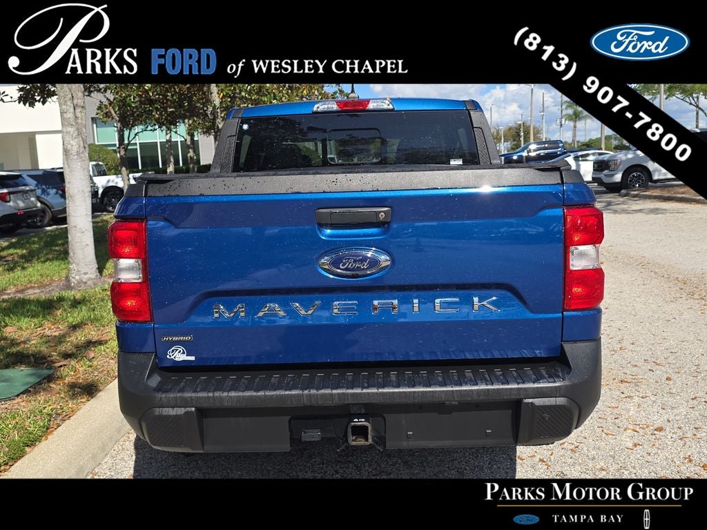 2023 Ford Maverick Lariat