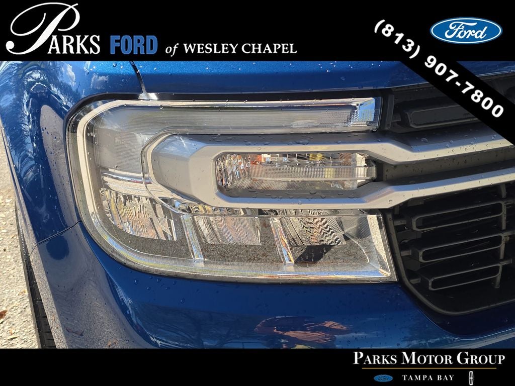 2023 Ford Maverick Lariat