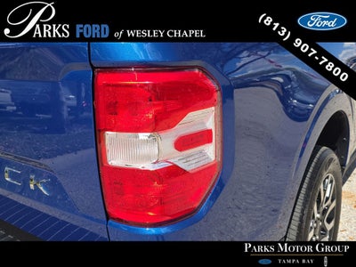 2023 Ford Maverick Lariat