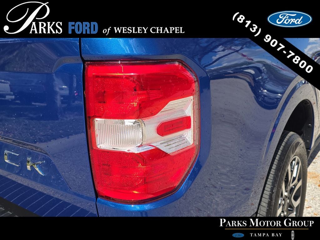 2023 Ford Maverick Lariat