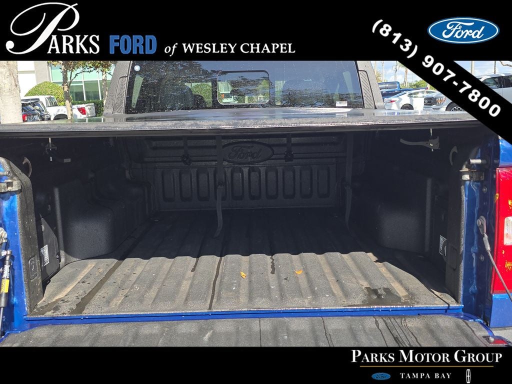 2023 Ford Maverick Lariat