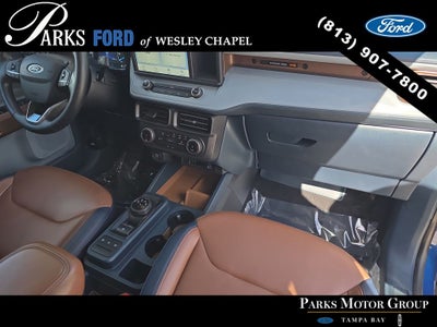 2023 Ford Maverick Lariat