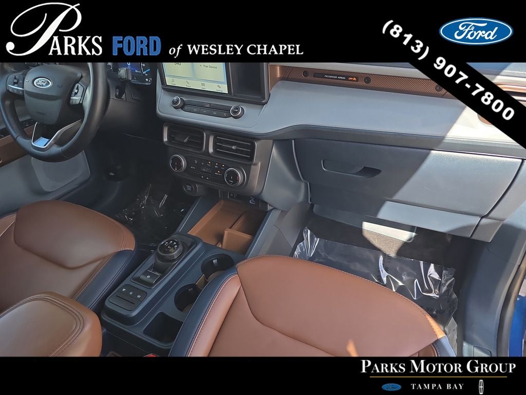 2023 Ford Maverick Lariat