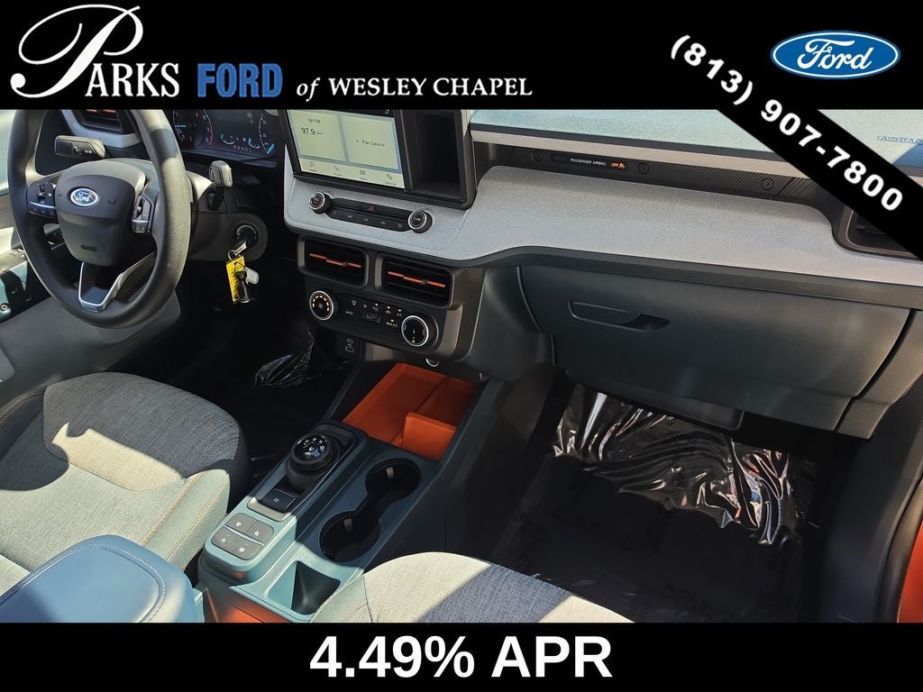 2023 Ford Maverick XLT