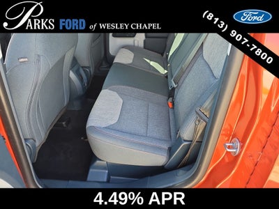2023 Ford Maverick XLT
