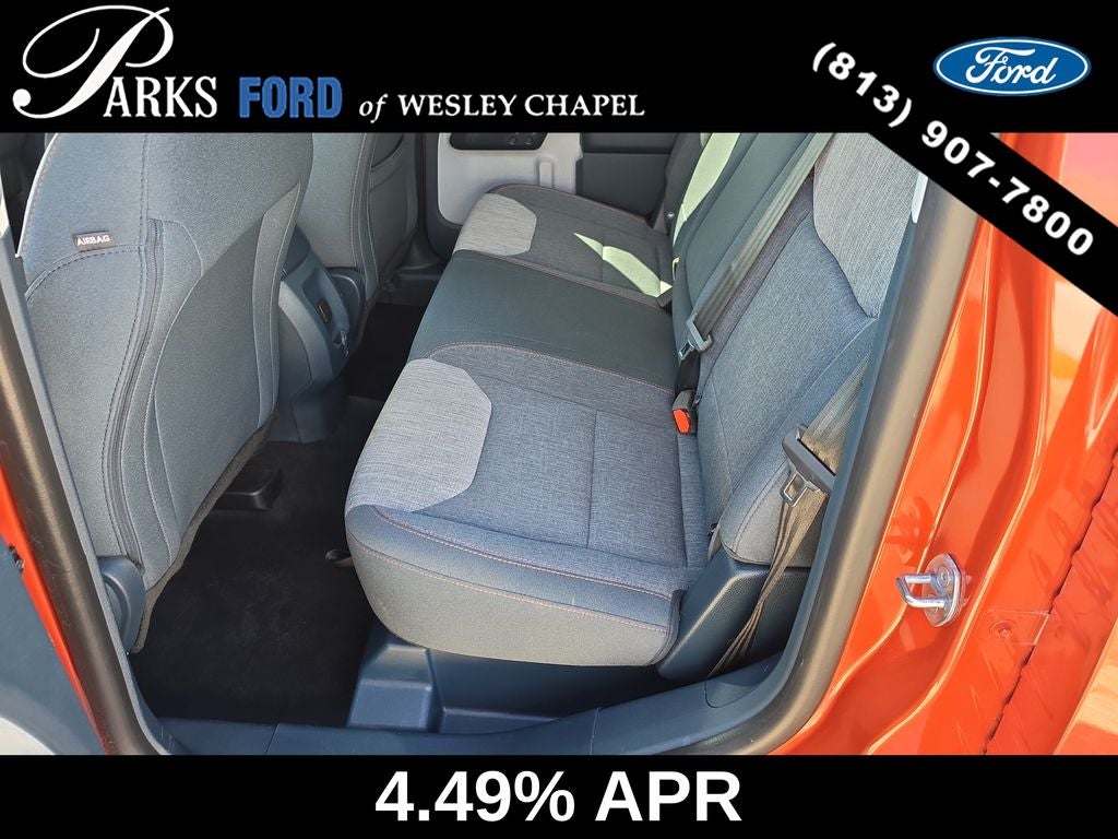 2023 Ford Maverick XLT