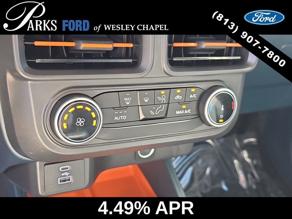 2023 Ford Maverick XLT