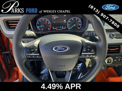 2023 Ford Maverick XLT