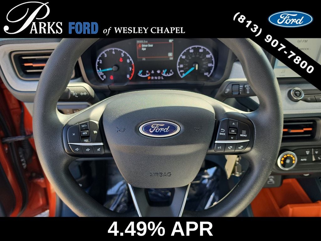 2023 Ford Maverick XLT