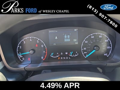 2023 Ford Maverick XLT
