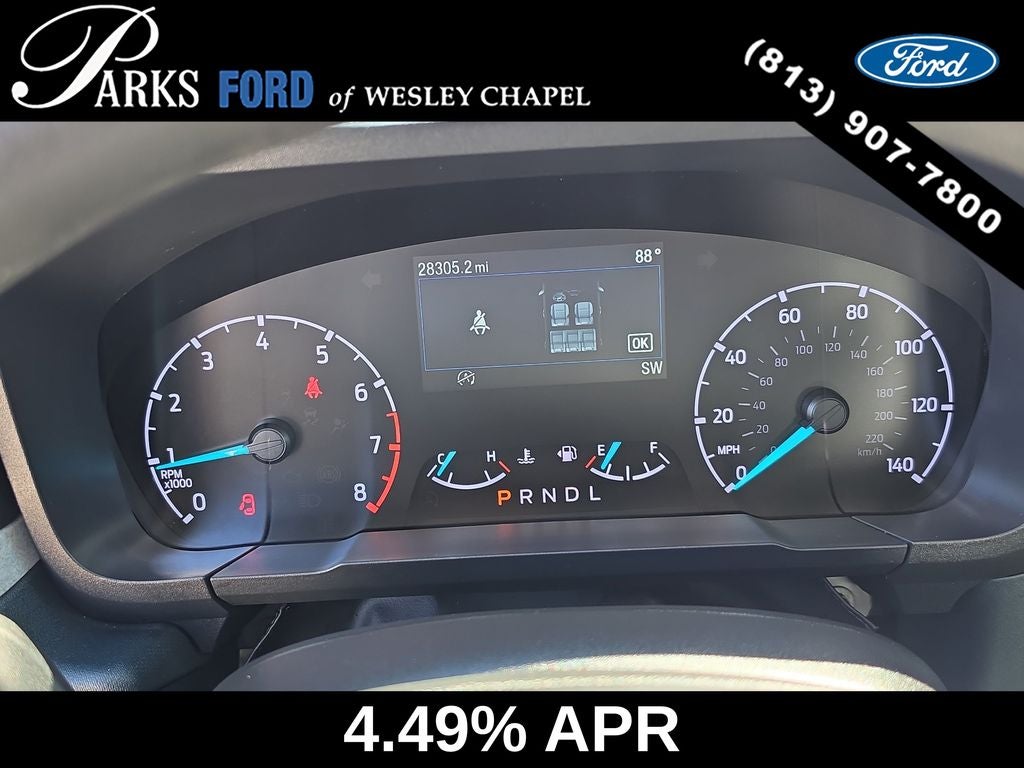 2023 Ford Maverick XLT