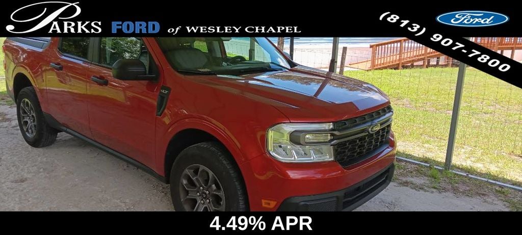 2023 Ford Maverick XLT