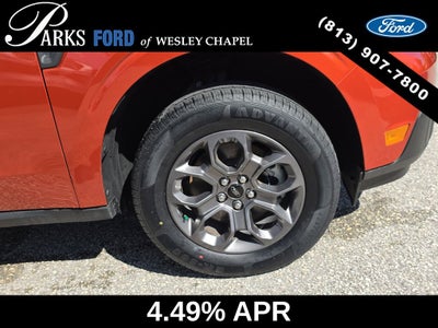 2023 Ford Maverick XLT