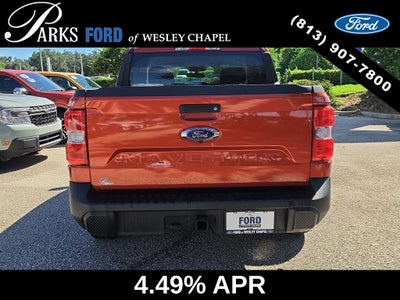 2023 Ford Maverick XLT
