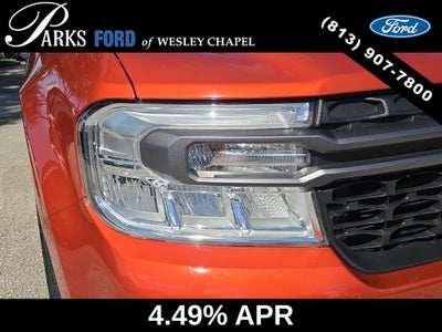 2023 Ford Maverick XLT