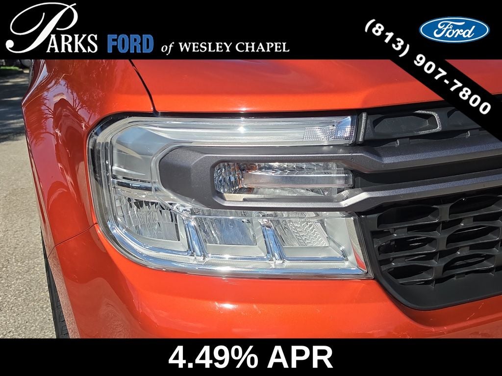 2023 Ford Maverick XLT