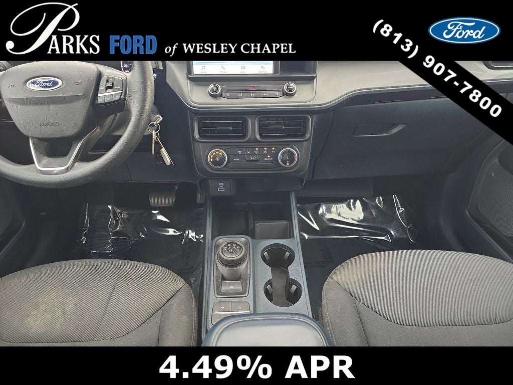 2023 Ford Maverick XL
