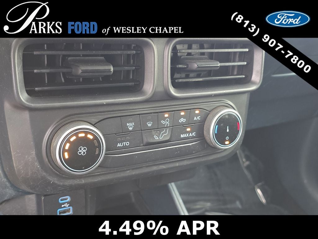 2023 Ford Maverick XL