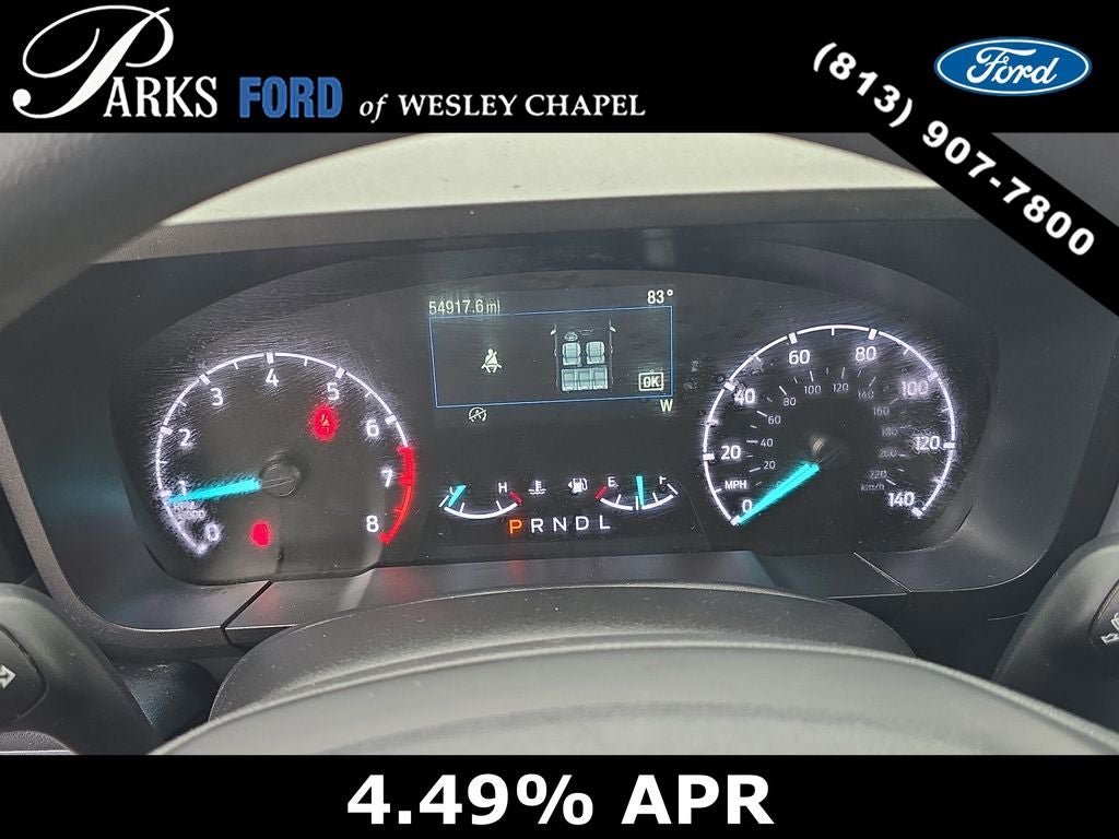 2023 Ford Maverick XL