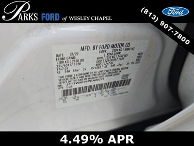 2023 Ford Maverick XL