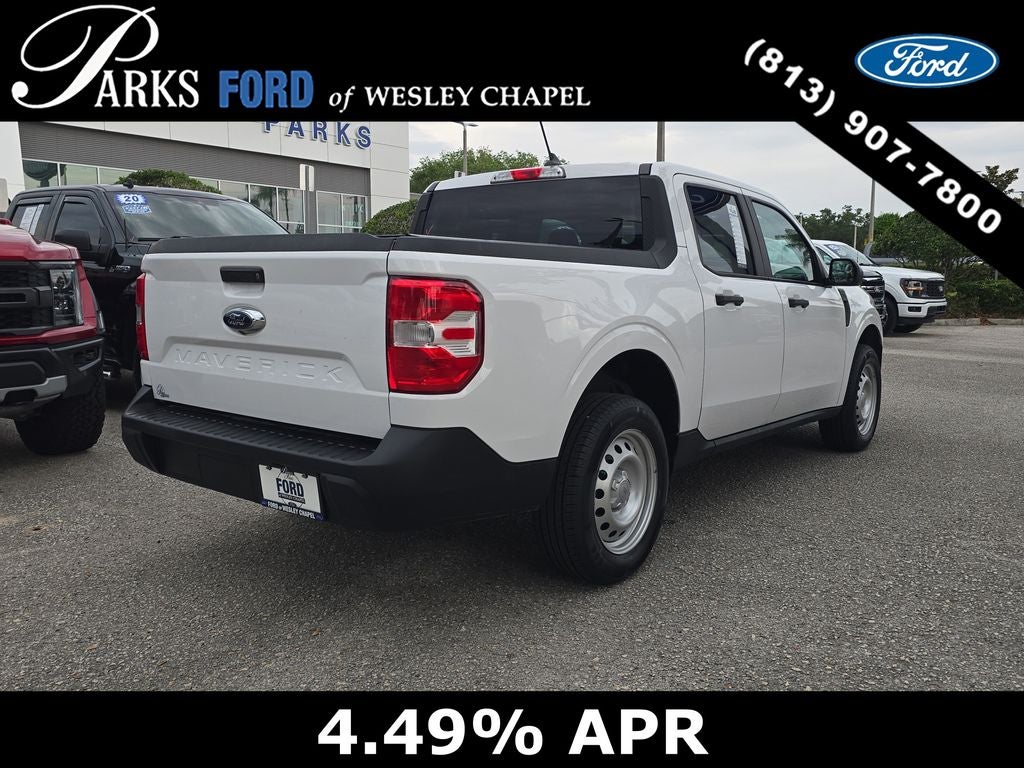 2023 Ford Maverick XL
