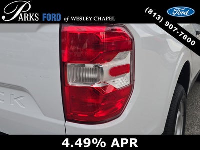 2023 Ford Maverick XL