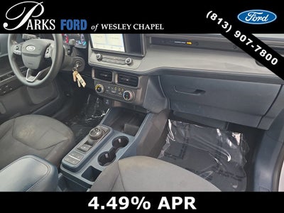 2023 Ford Maverick XL