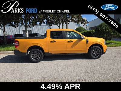 2022 Ford Maverick XLT
