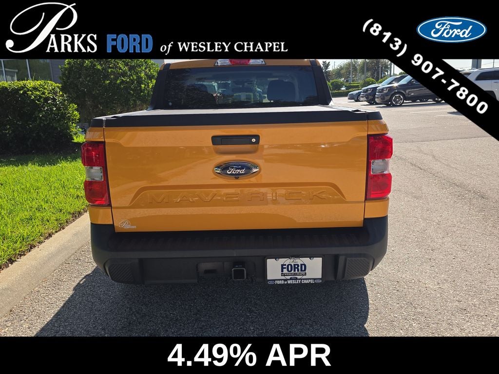 2022 Ford Maverick XLT