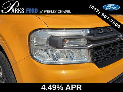 2022 Ford Maverick XLT