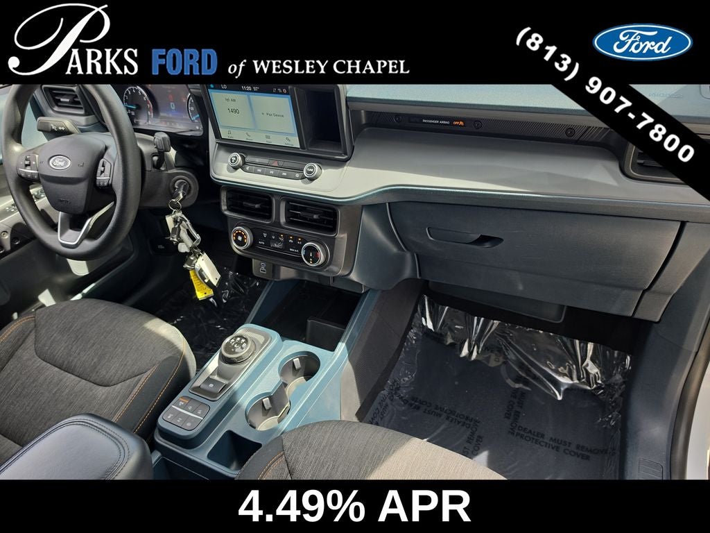 2023 Ford Maverick XLT
