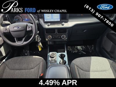 2023 Ford Maverick XLT