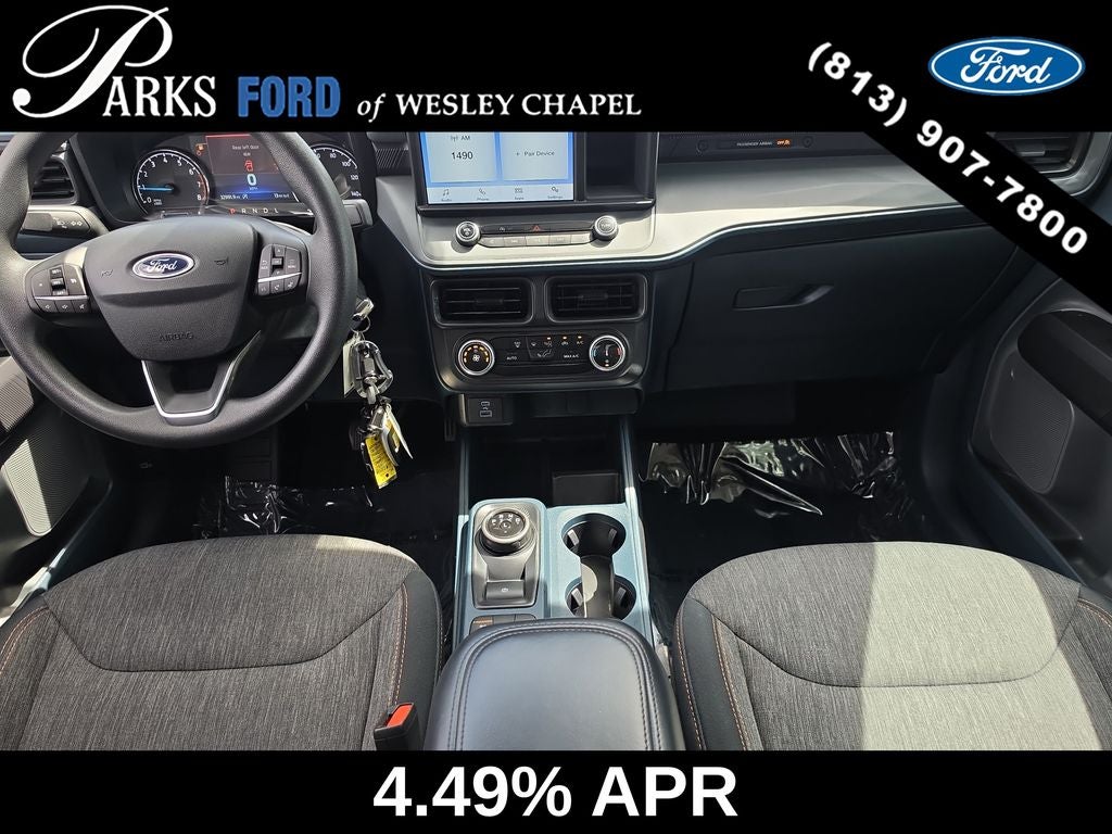 2023 Ford Maverick XLT