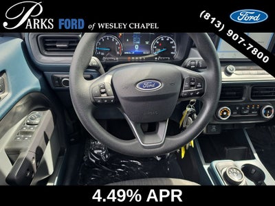 2023 Ford Maverick XLT