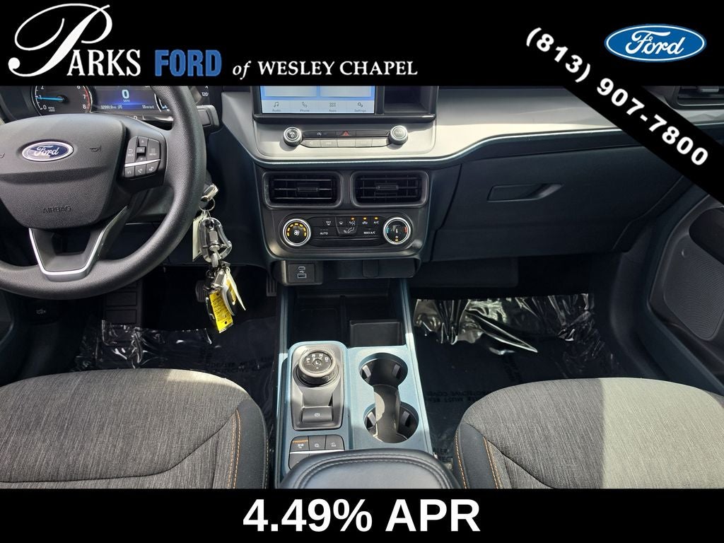 2023 Ford Maverick XLT